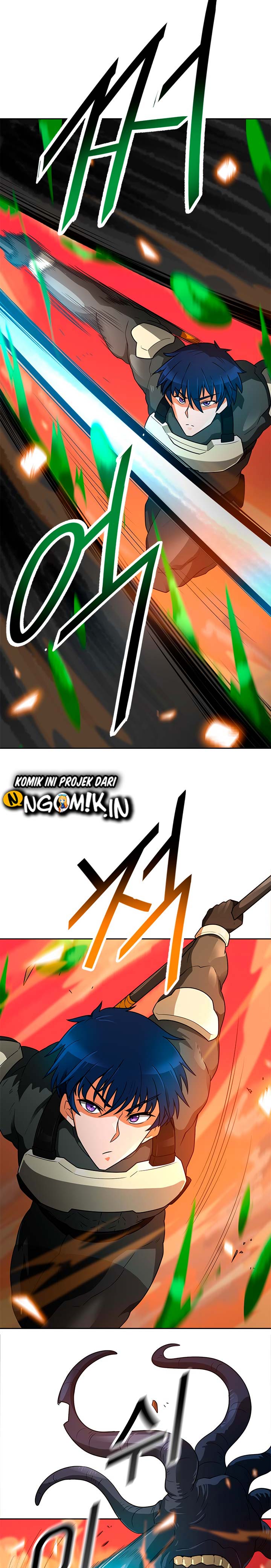 Auto Hunting Chapter 47 Bahasa Indonesia